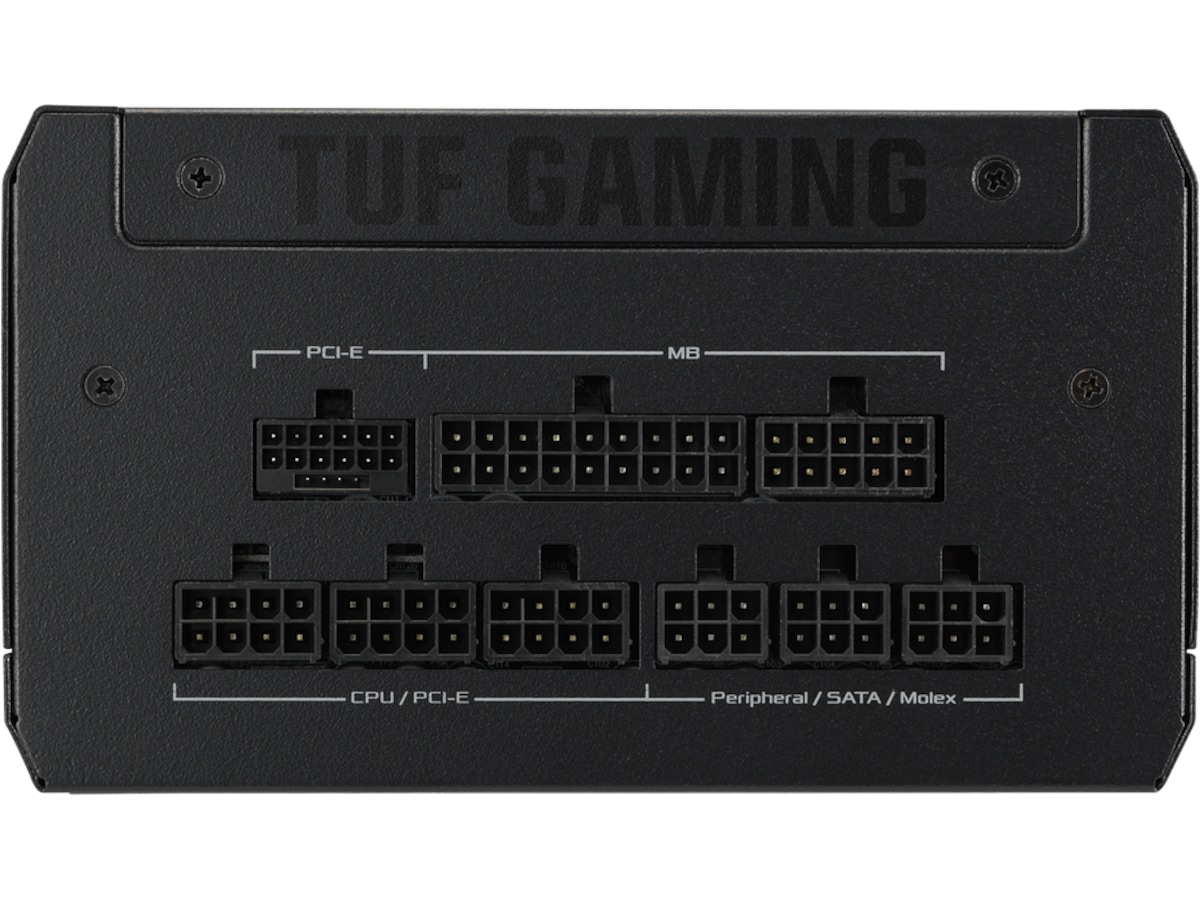 ASUS TUF Gaming 850W Gold PSU Nätaggregat