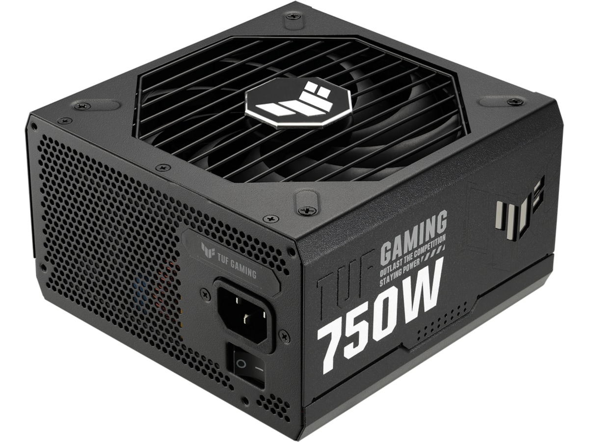 ASUS TUF Gaming 750W Gold PSU Nätaggregat