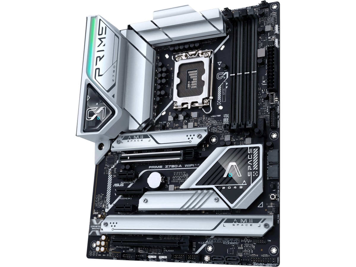 ASUS PRIME Z790-A WIFI Moderkort Intel Socket