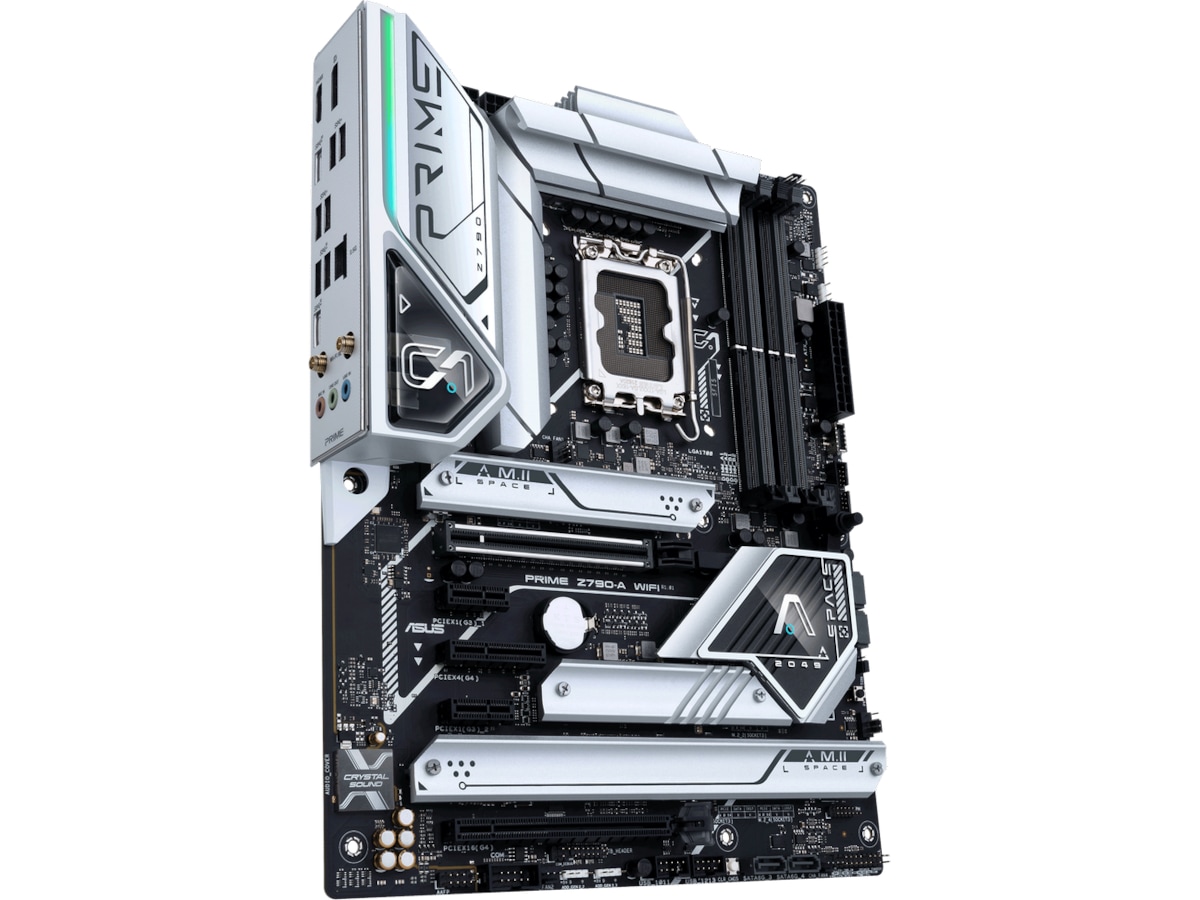 ASUS PRIME Z790-A WIFI Moderkort Intel Socket