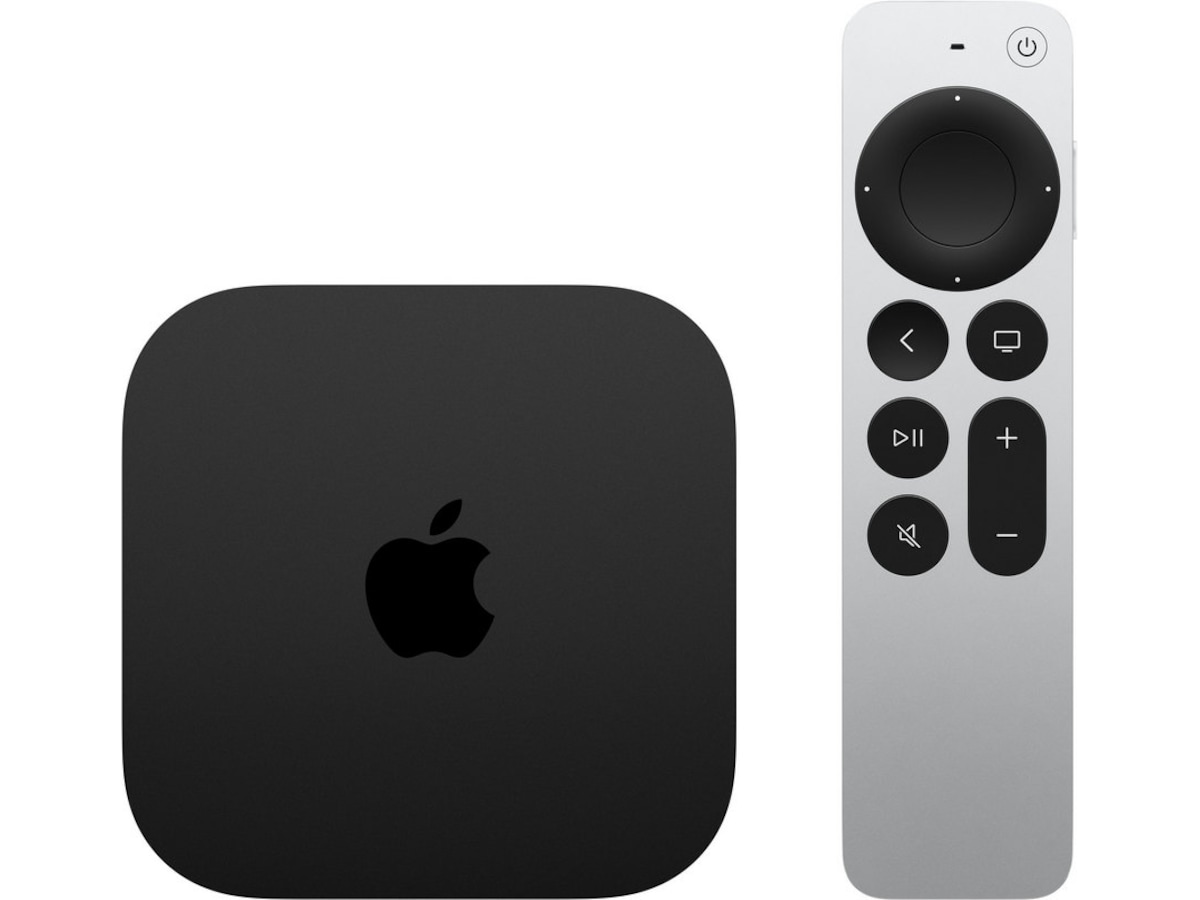 Apple TV 4K 128GB Mediaspelare