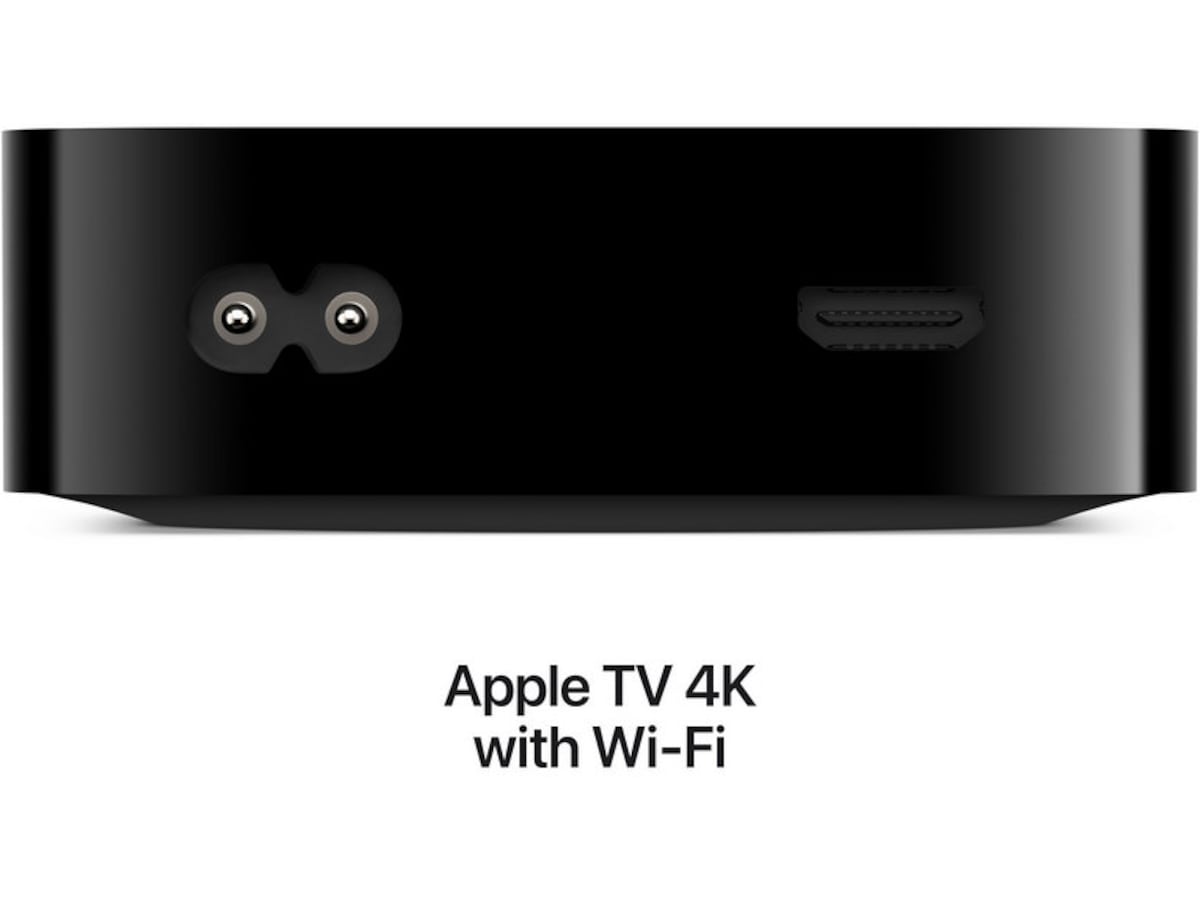 Apple TV 4K 64GB Mediaspelare