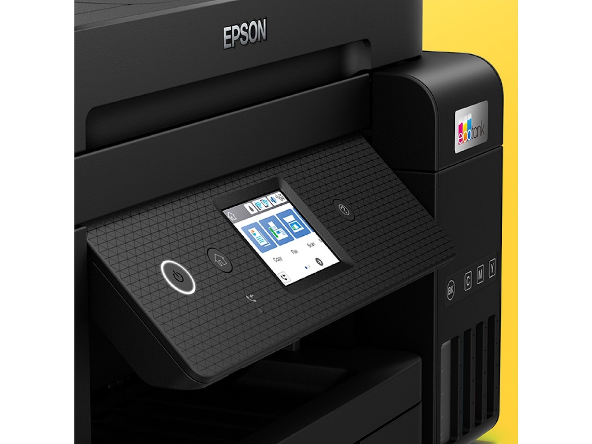 Epson Ecotank ET-4850 bläckstråleskrivare Skrivare