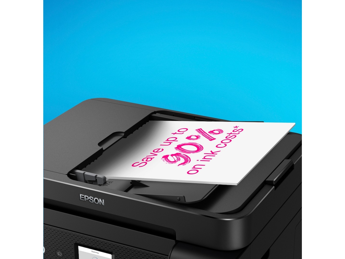 Epson Ecotank ET-4850 bläckstråleskrivare Skrivare