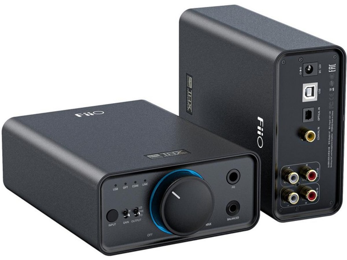 FiiO K7 hörlursförstärkare Hörlursförstärkare