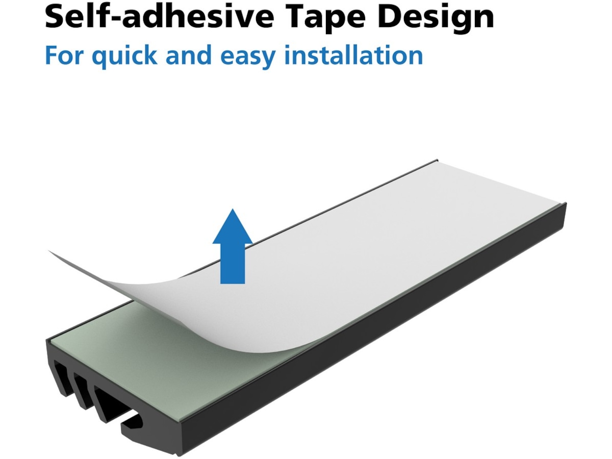 Akasa M.2 SSD Heatsink Tillbehör
