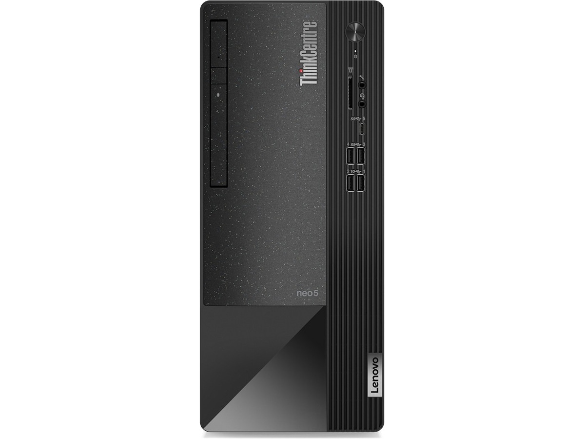 Lenovo ThinkCentre Neo 50t G4 MiniTower Stationär dator