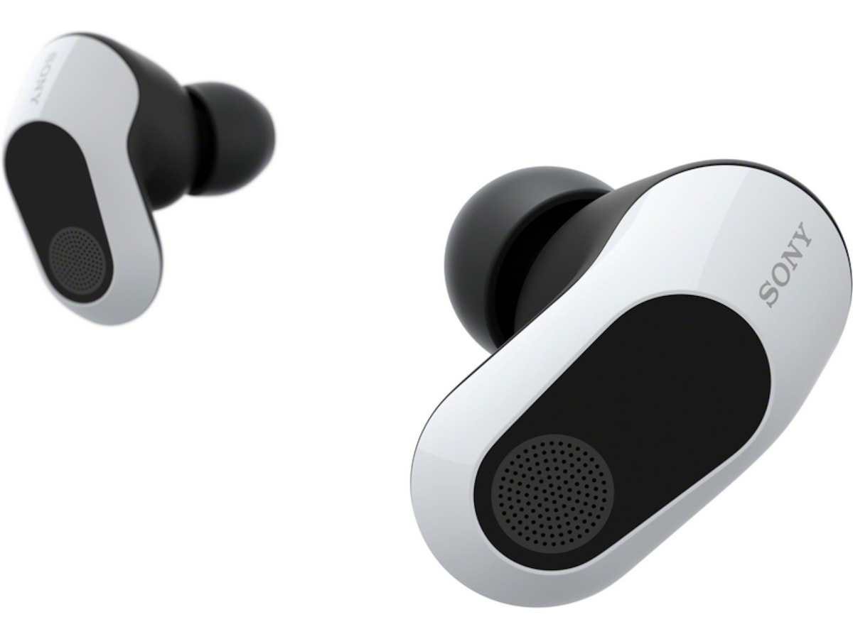 Sony INZONE Buds True Wireless Gaming Hörlurar (vit) In-ear hörlurar