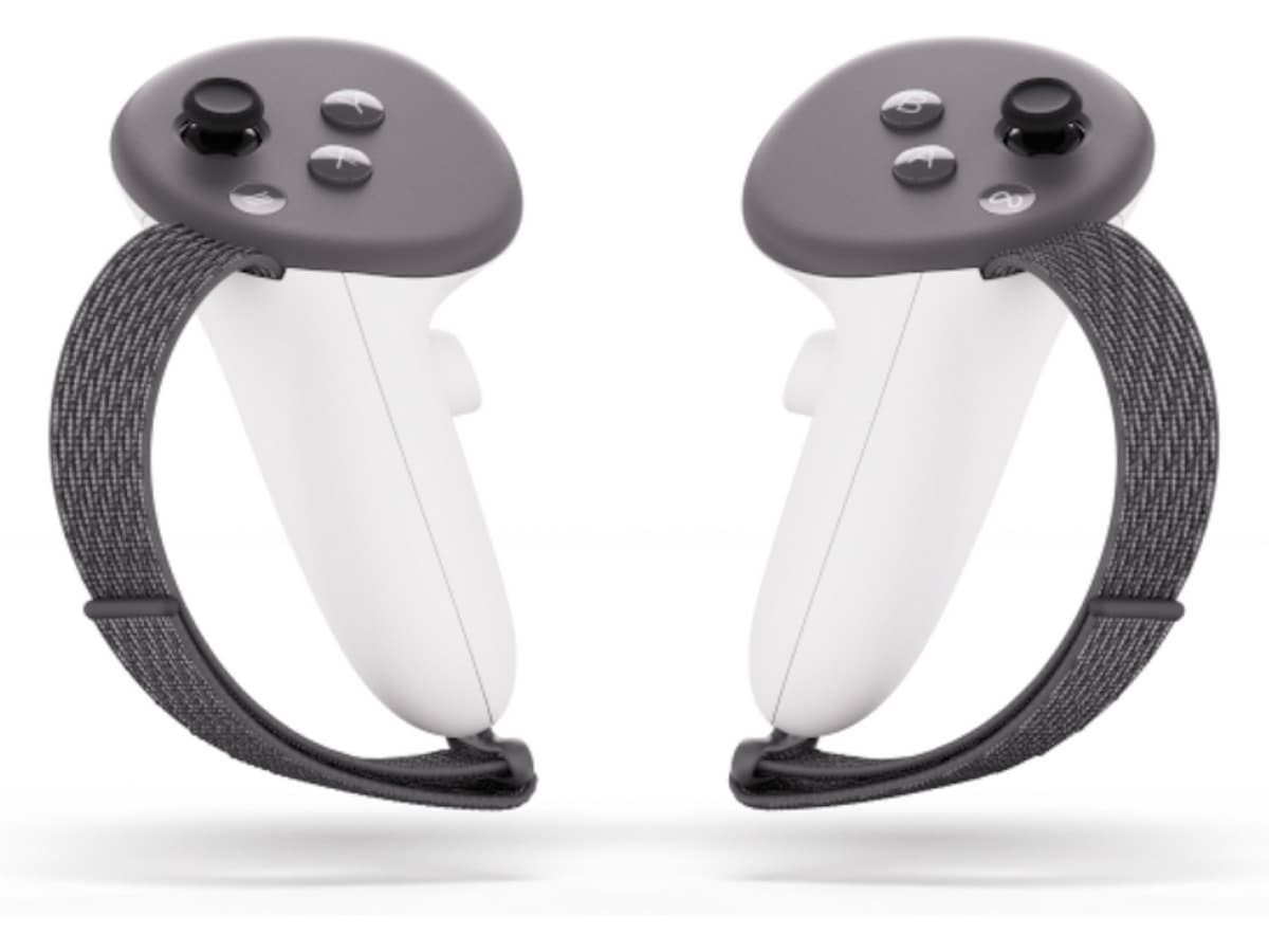 Aktiva remmar till Meta Quest VR tillbehör