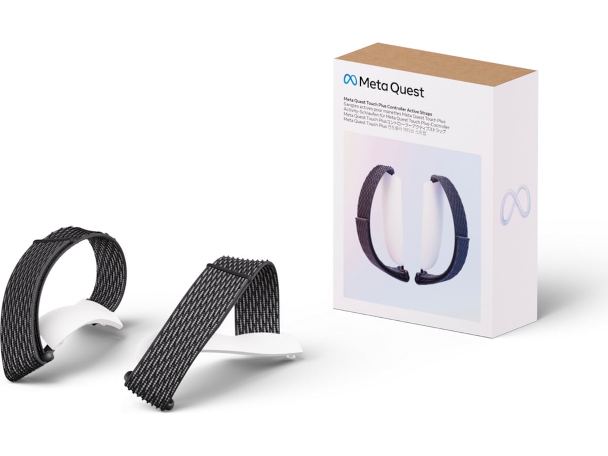 Aktiva remmar till Meta Quest VR tillbehör