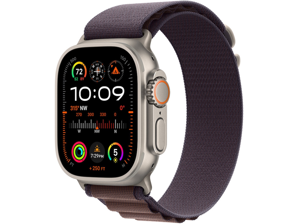 Apple Watch Ultra 2 49mm LTE Titan (S) Smartwatches