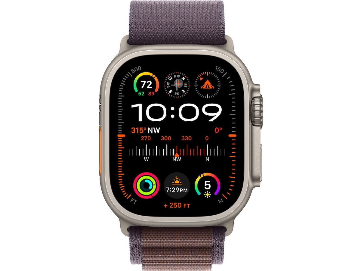 Apple Watch Ultra 2 49mm LTE Titan (S) Smartwatches