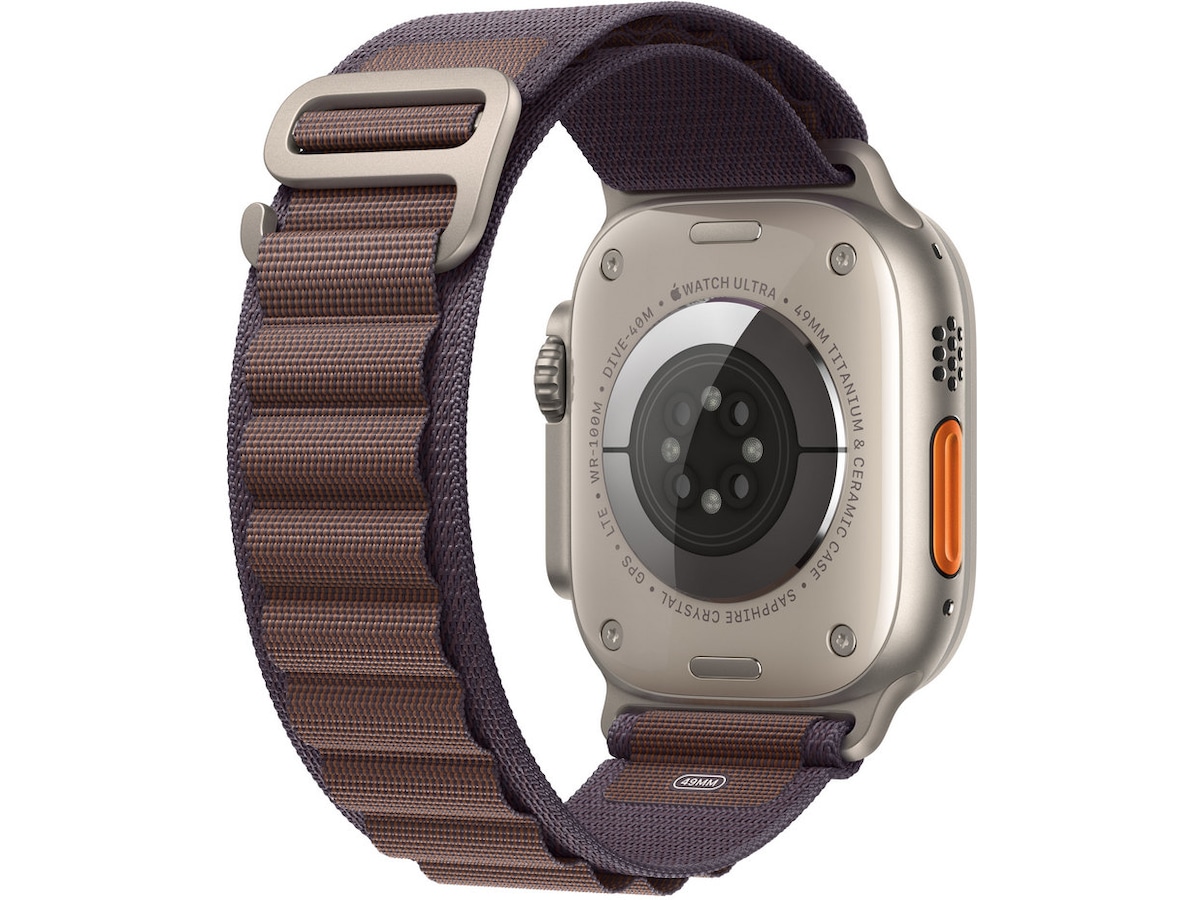 Apple Watch Ultra 2 49mm LTE Titan (S) Smartwatches