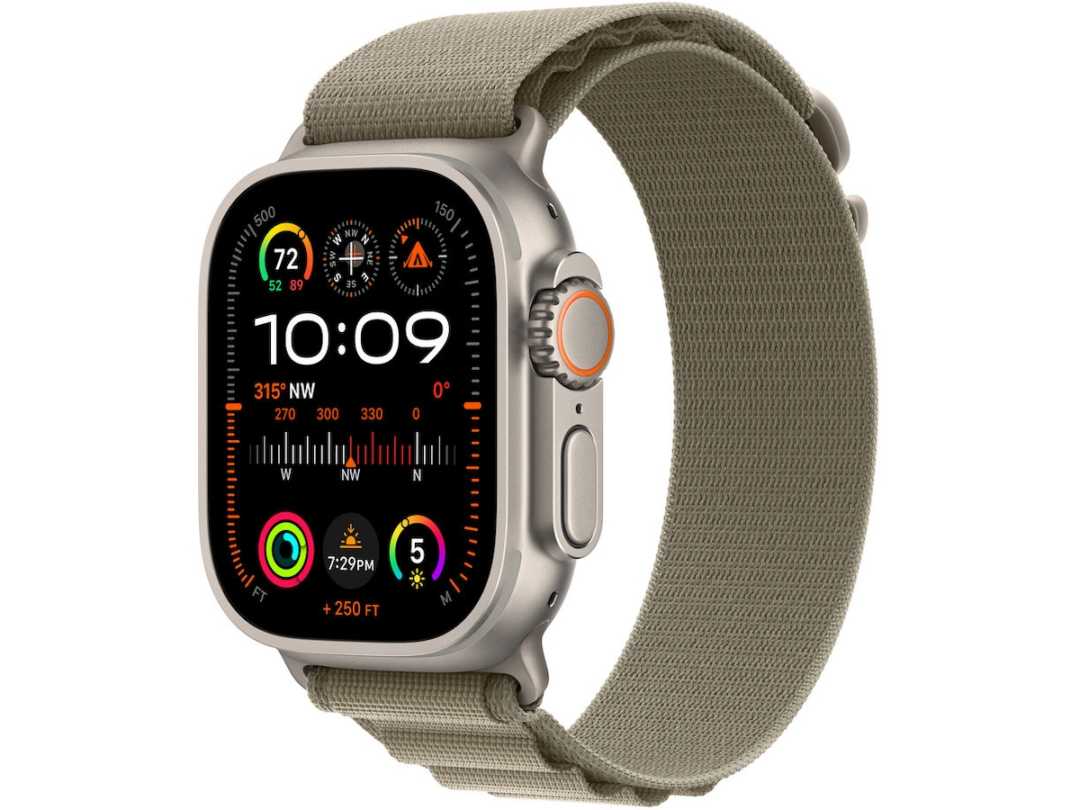 Apple Watch Ultra 2 49mm LTE Titan (M) Smartwatches