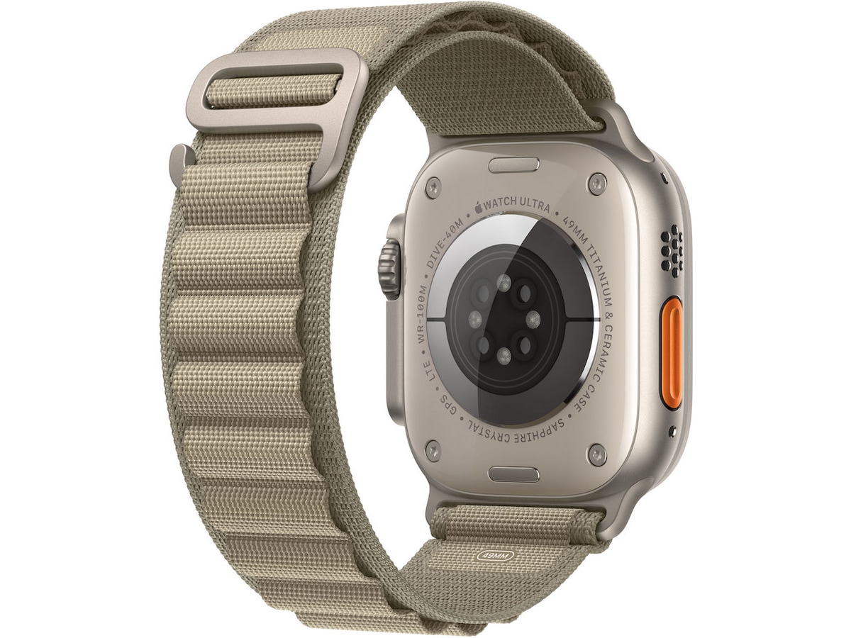 Apple Watch Ultra 2 49mm LTE Titan (M) Smartwatches