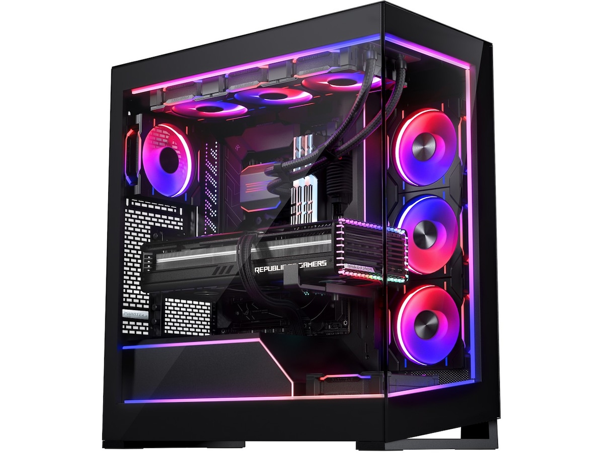 Phanteks NV5 Premium DRGB Kit (svart) Neon