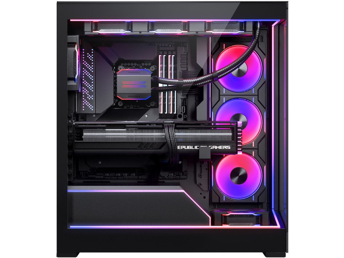 Phanteks NV5 Premium DRGB Kit (svart) Neon