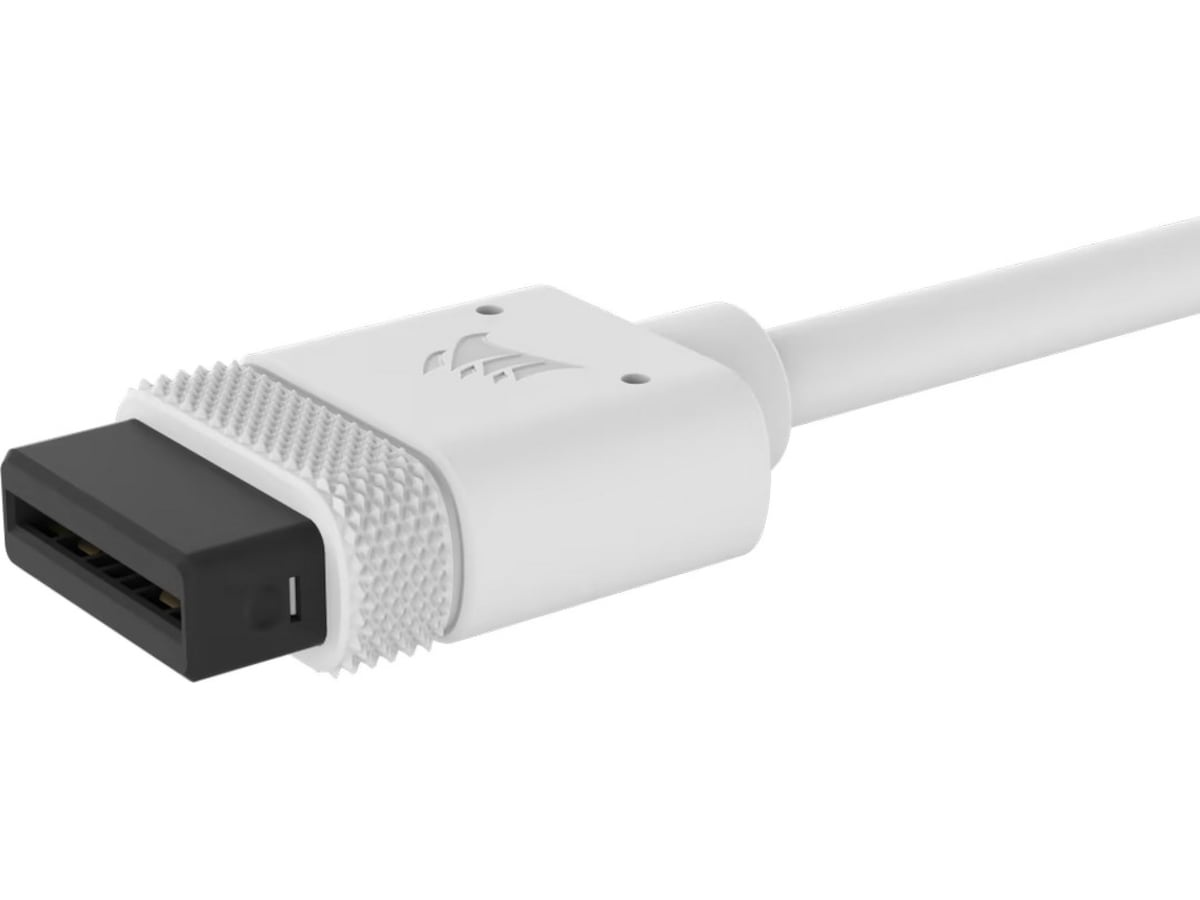 Corsair iCUE LINK Kable Y-Splitter 600mm (vit) Tillbehör