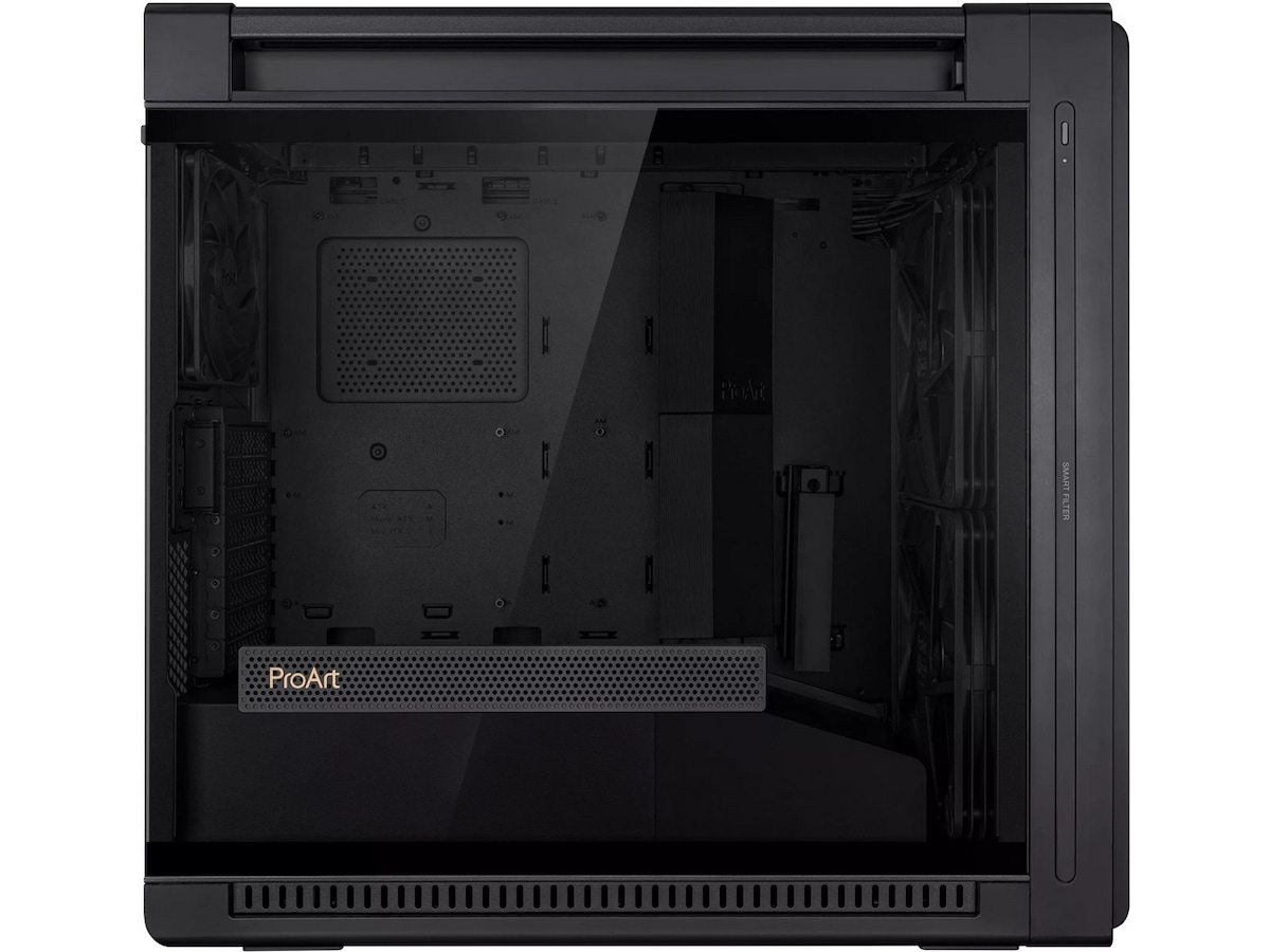 Asus PA602 PROART Mid Tower (svart) Midi tower