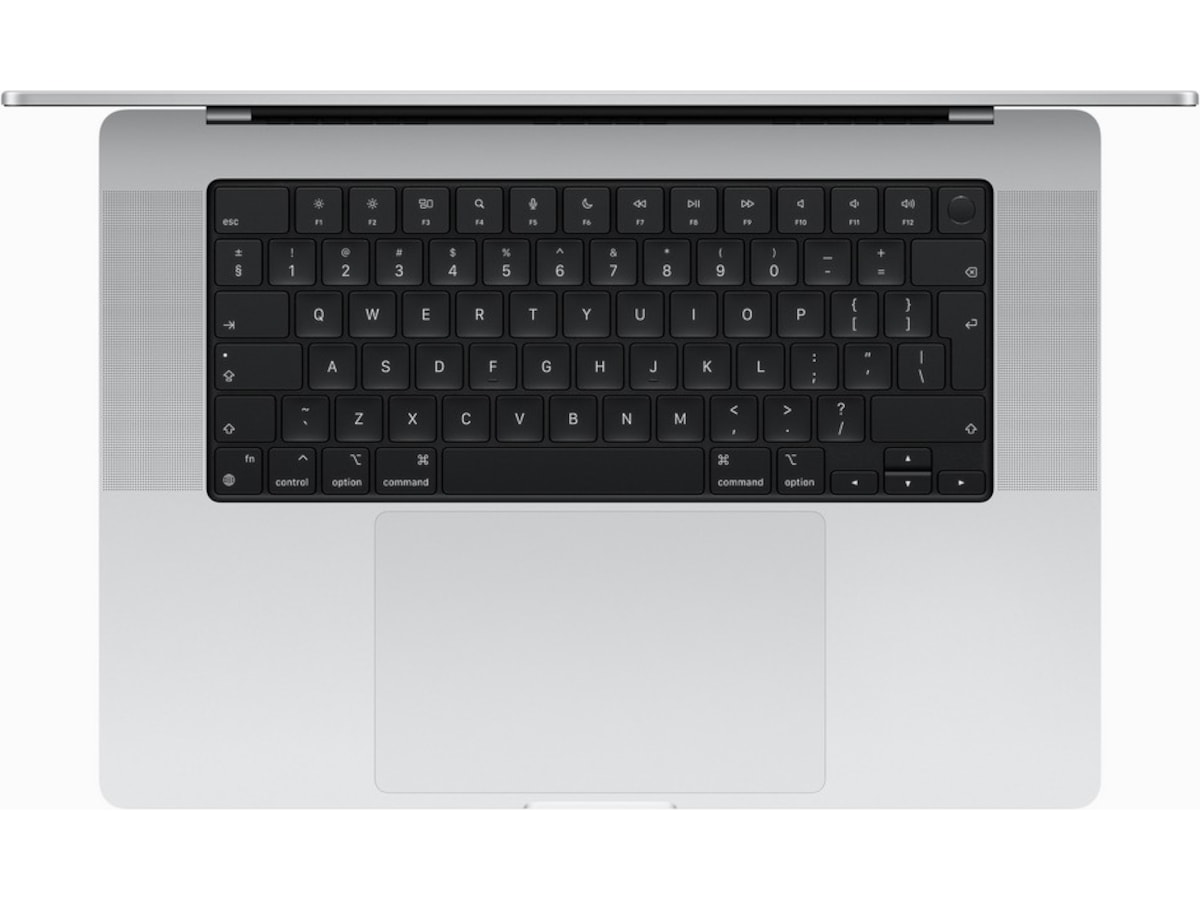 Macbook Pro 16 M3 MAX (2023) 1TB (silver) Datorer - Bärbara / laptop