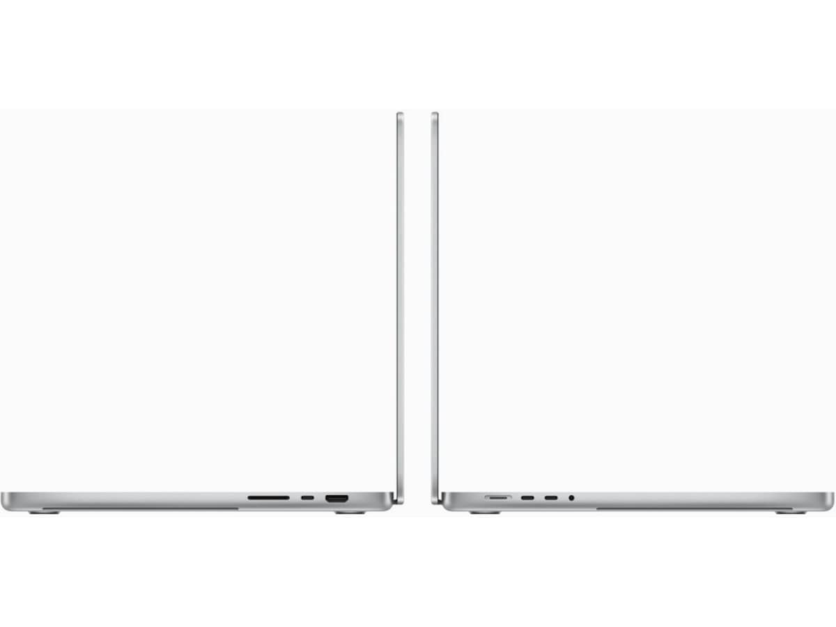Macbook Pro 16 M3 MAX (2023) 1TB (silver) Datorer - Bärbara / laptop