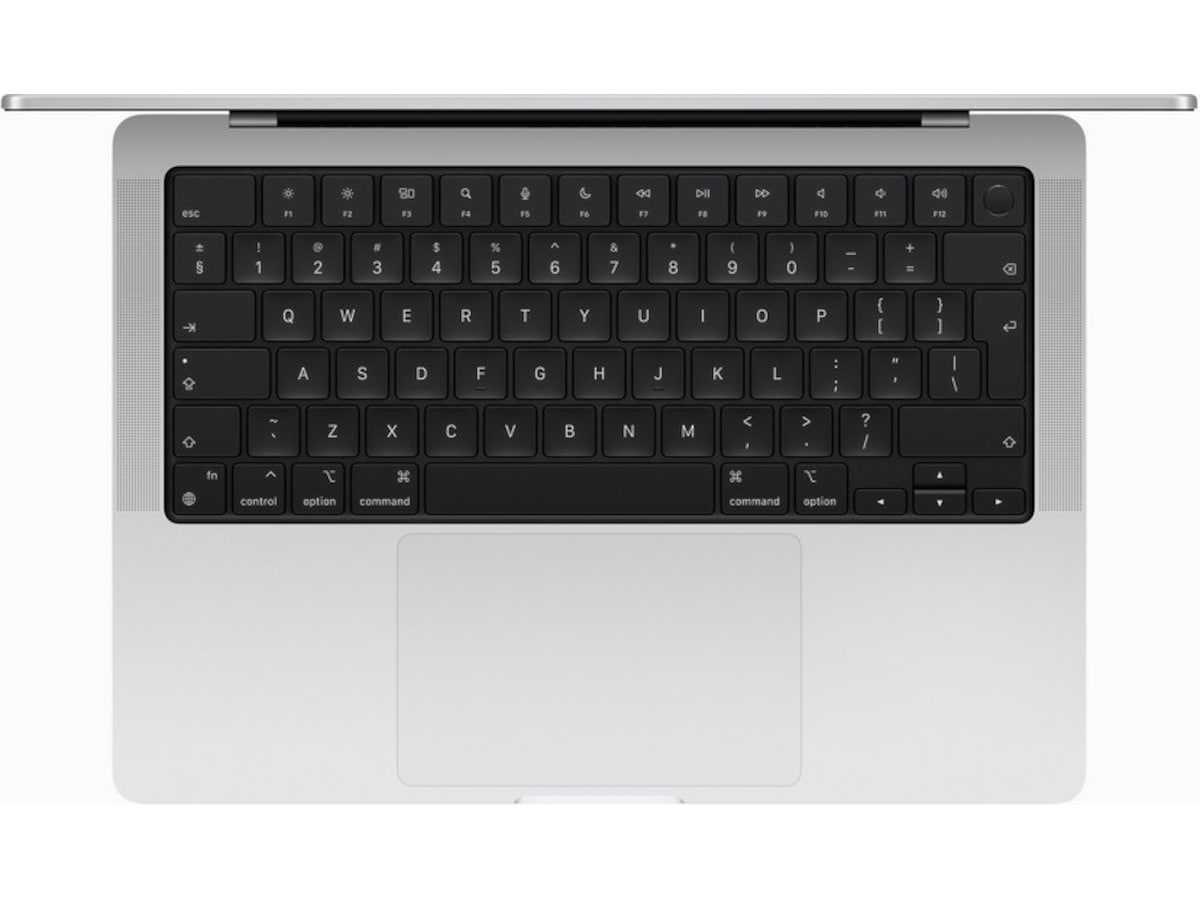 Macbook Pro 14 M3 MAX (2023) 1TB (silver) Datorer - Bärbara / laptop