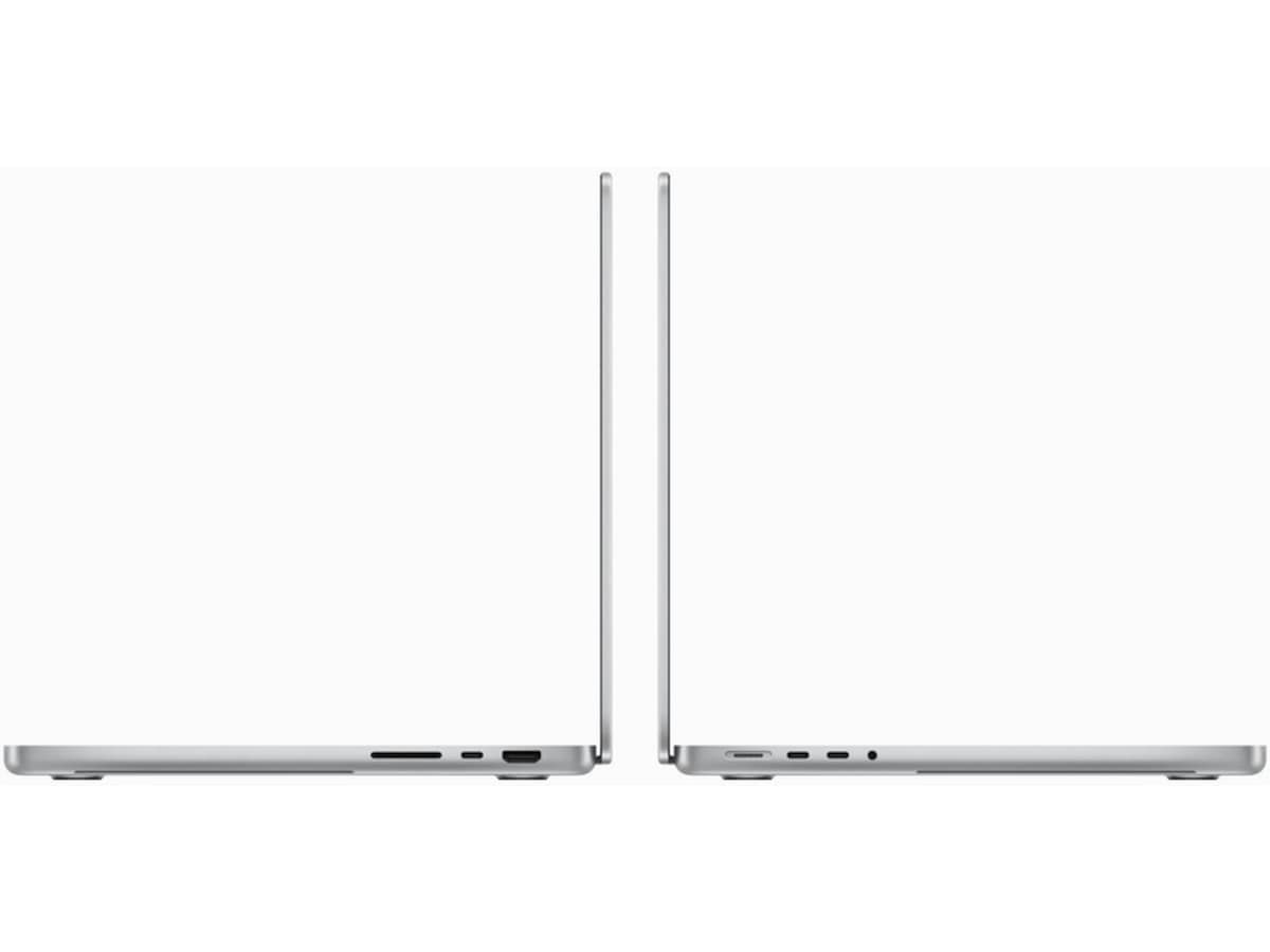 Macbook Pro 14 M3 MAX (2023) 1TB (silver) Datorer - Bärbara / laptop