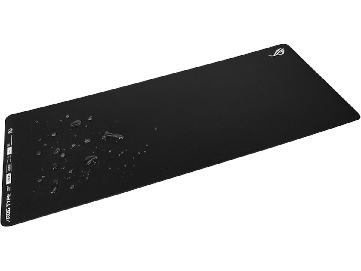 ASUS ROG Hone Ace XXL Musematta (svart) Gamingmusmatta