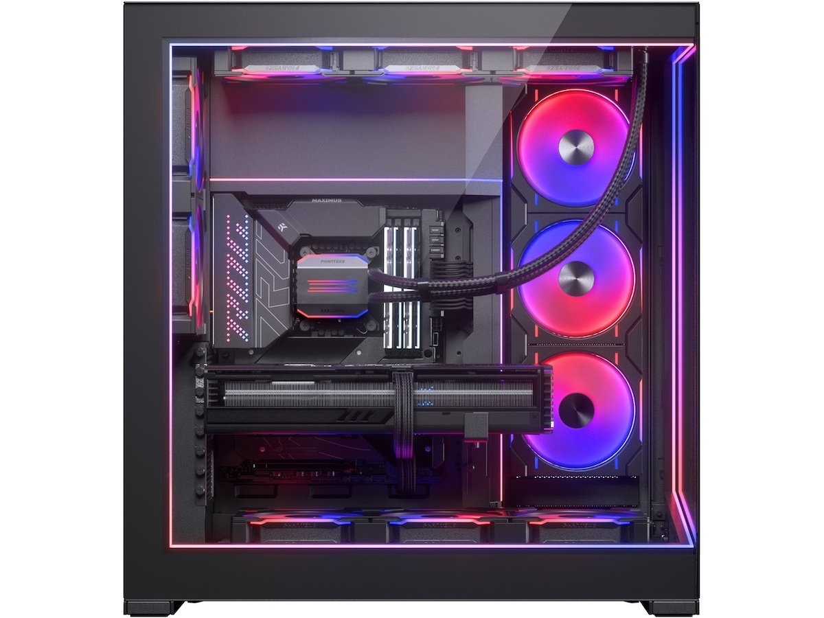 Phanteks NV9 Premium LED Kit (svart) Tillbehör