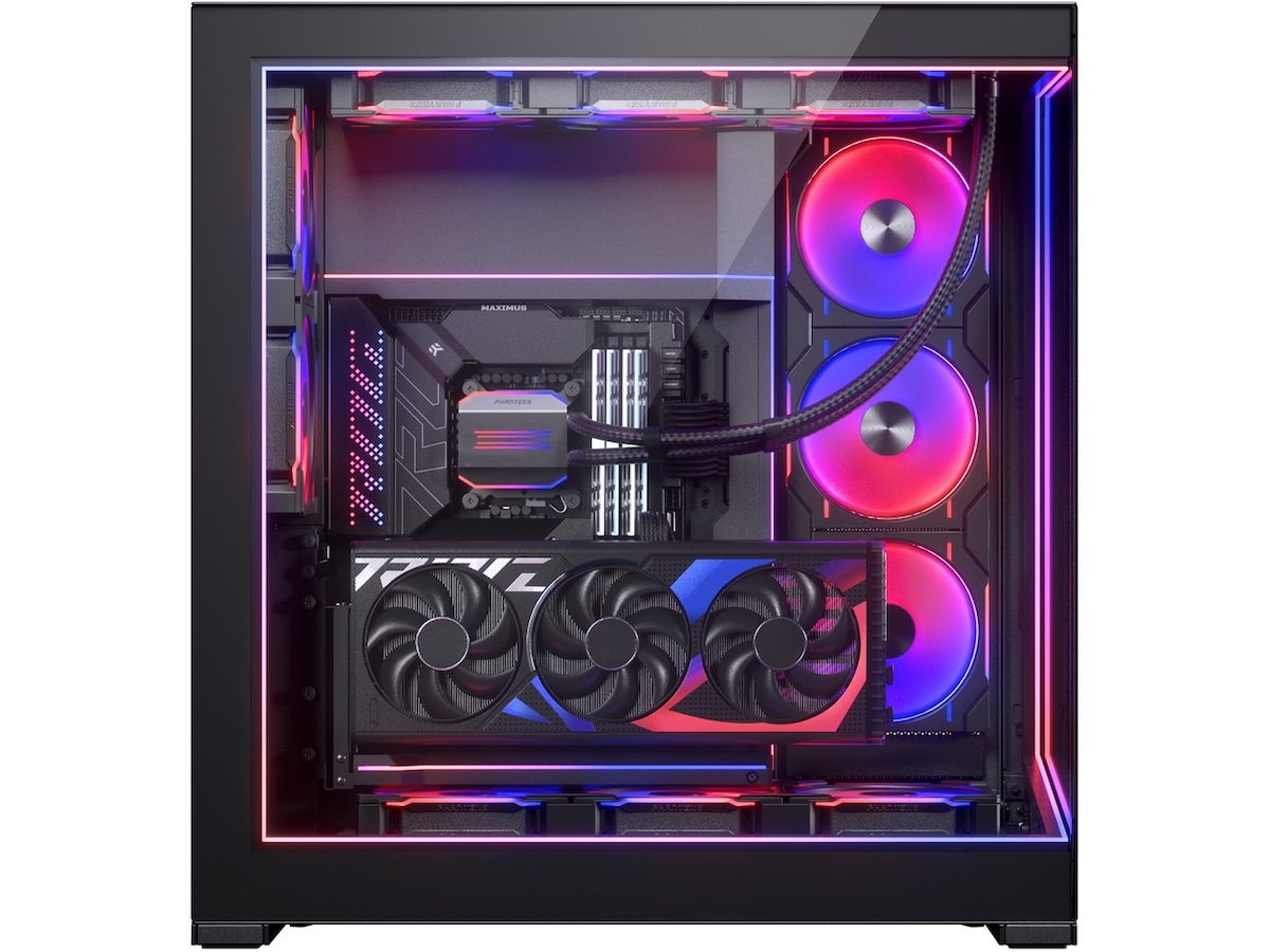 Phanteks NV9 Premium LED Kit (svart) Tillbehör