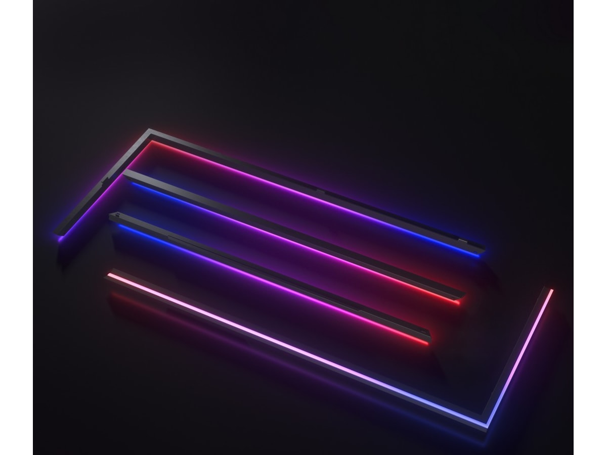 Phanteks NV9 Premium LED Kit (svart) Tillbehör