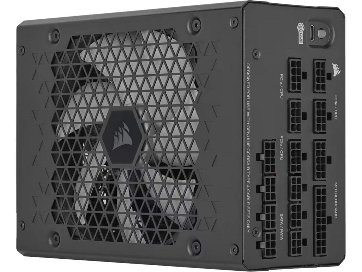 Corsair HX1200i 1200W PSU Nätaggregat