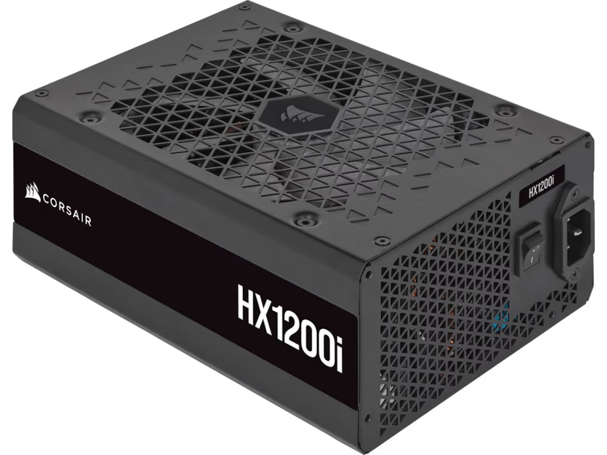 Corsair HX1200i 1200W PSU Nätaggregat