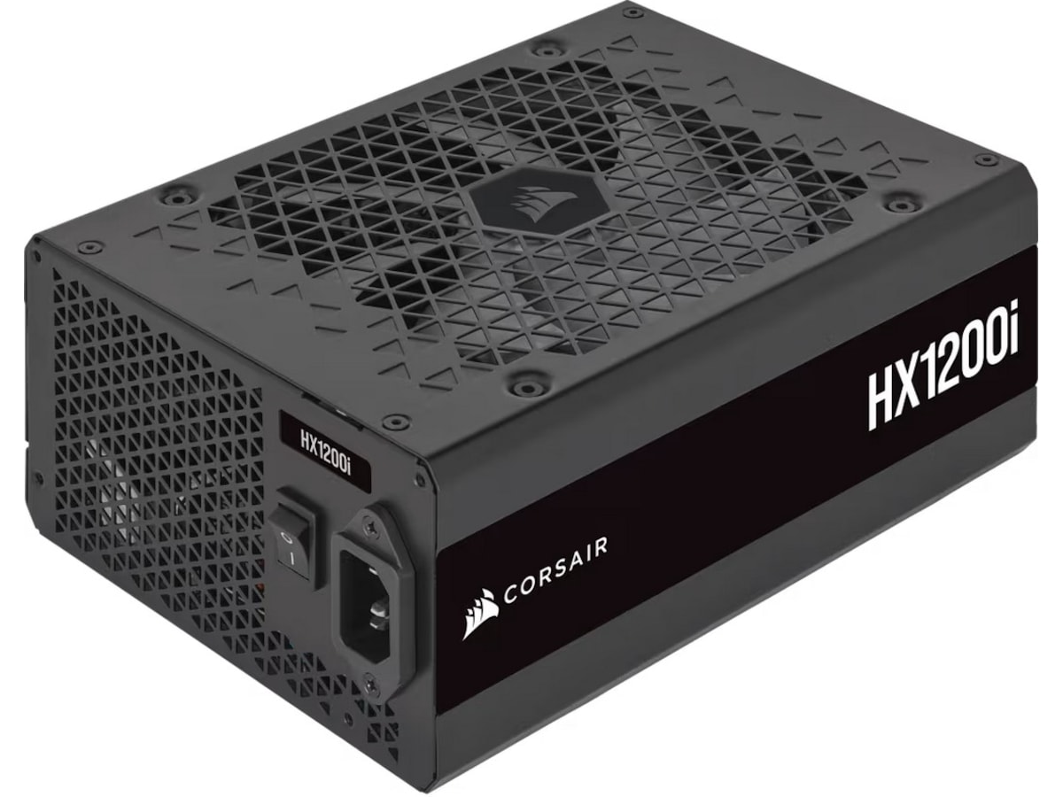 Corsair HX1200i 1200W PSU Nätaggregat
