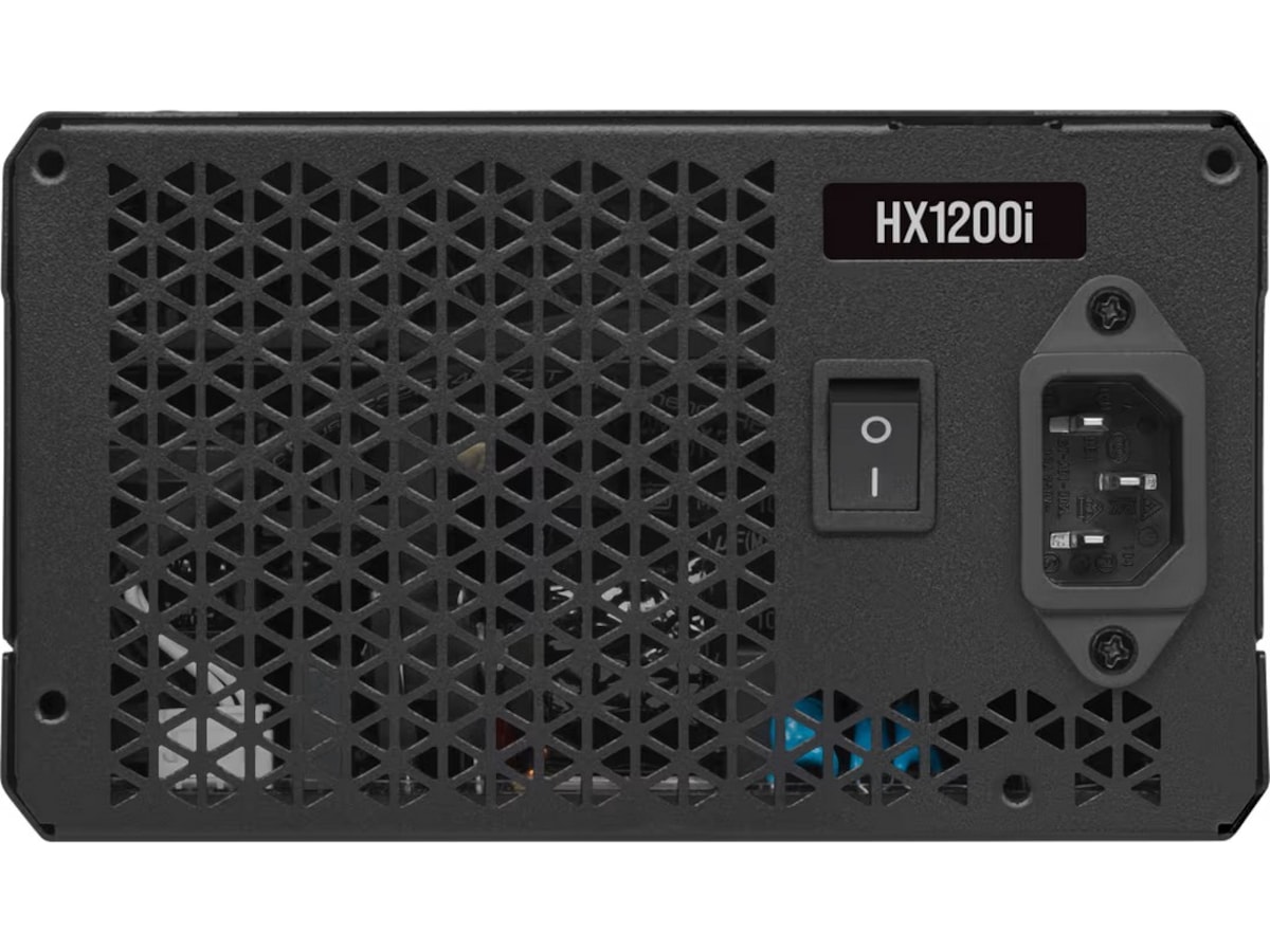 Corsair HX1200i 1200W PSU Nätaggregat