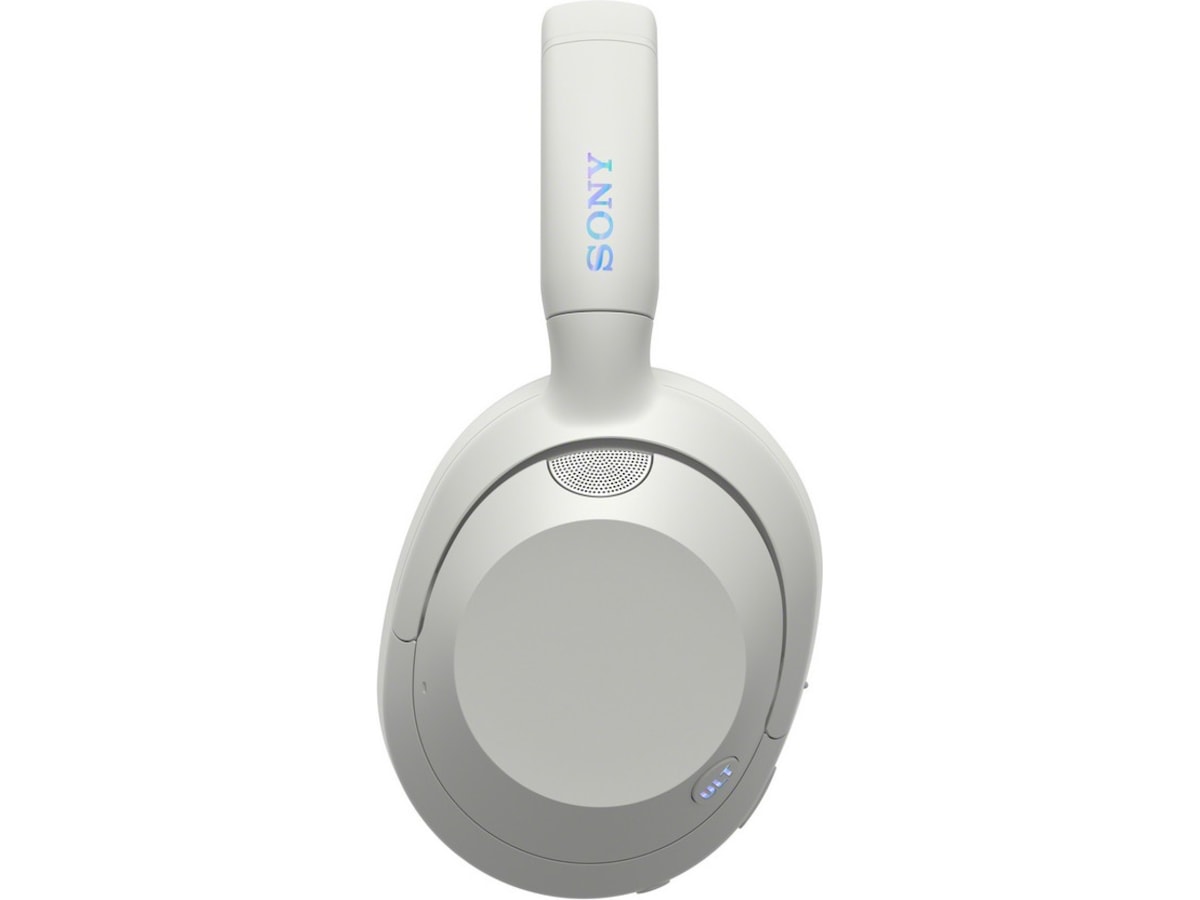 Sony ULT WEAR trådlösa hörlurar Over-Ear med mic (vit) Hörlurar