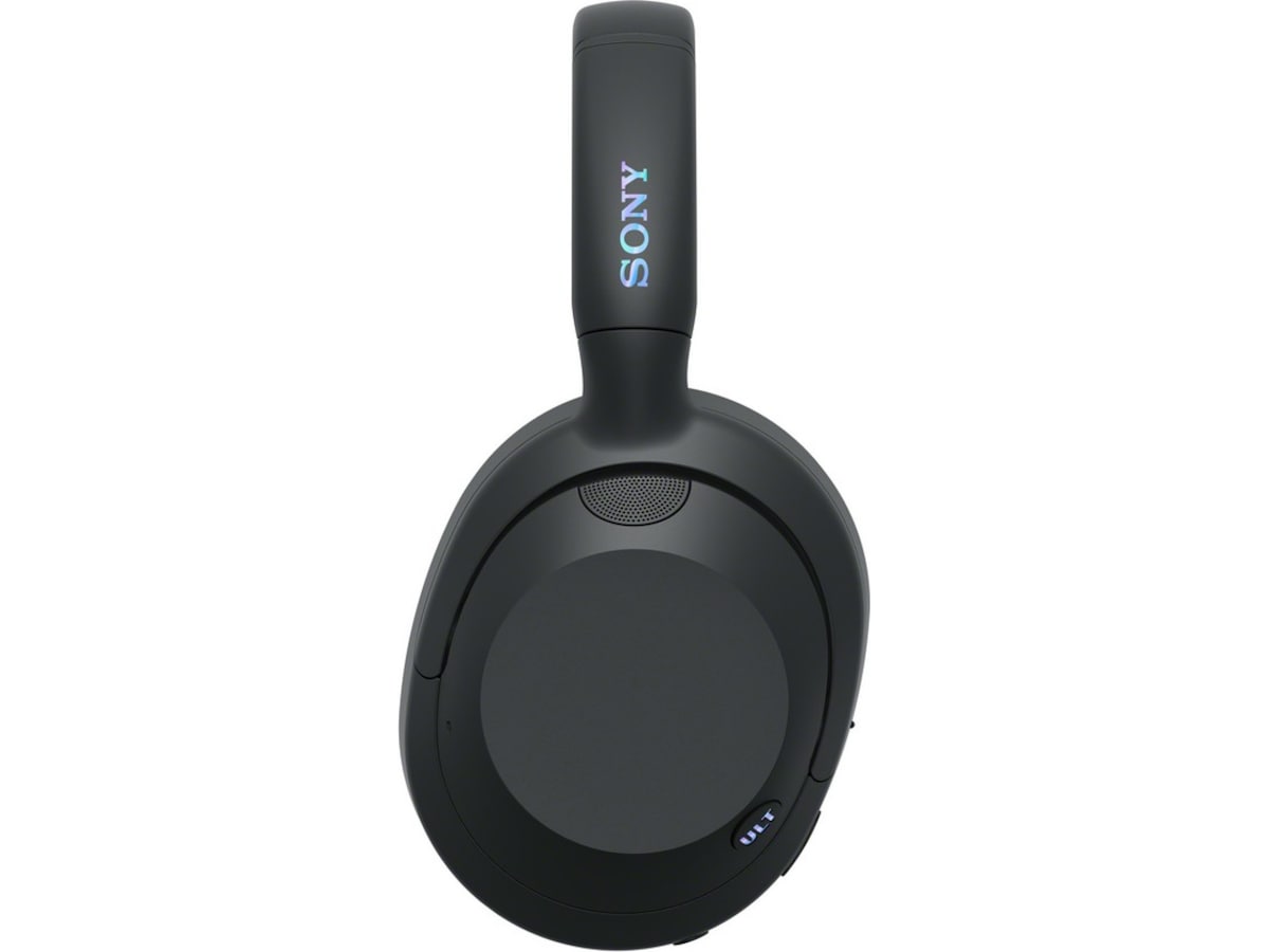 Sony ULT WEAR trådlösa hörlurar Over-Ear med mic (svart) Hörlurar