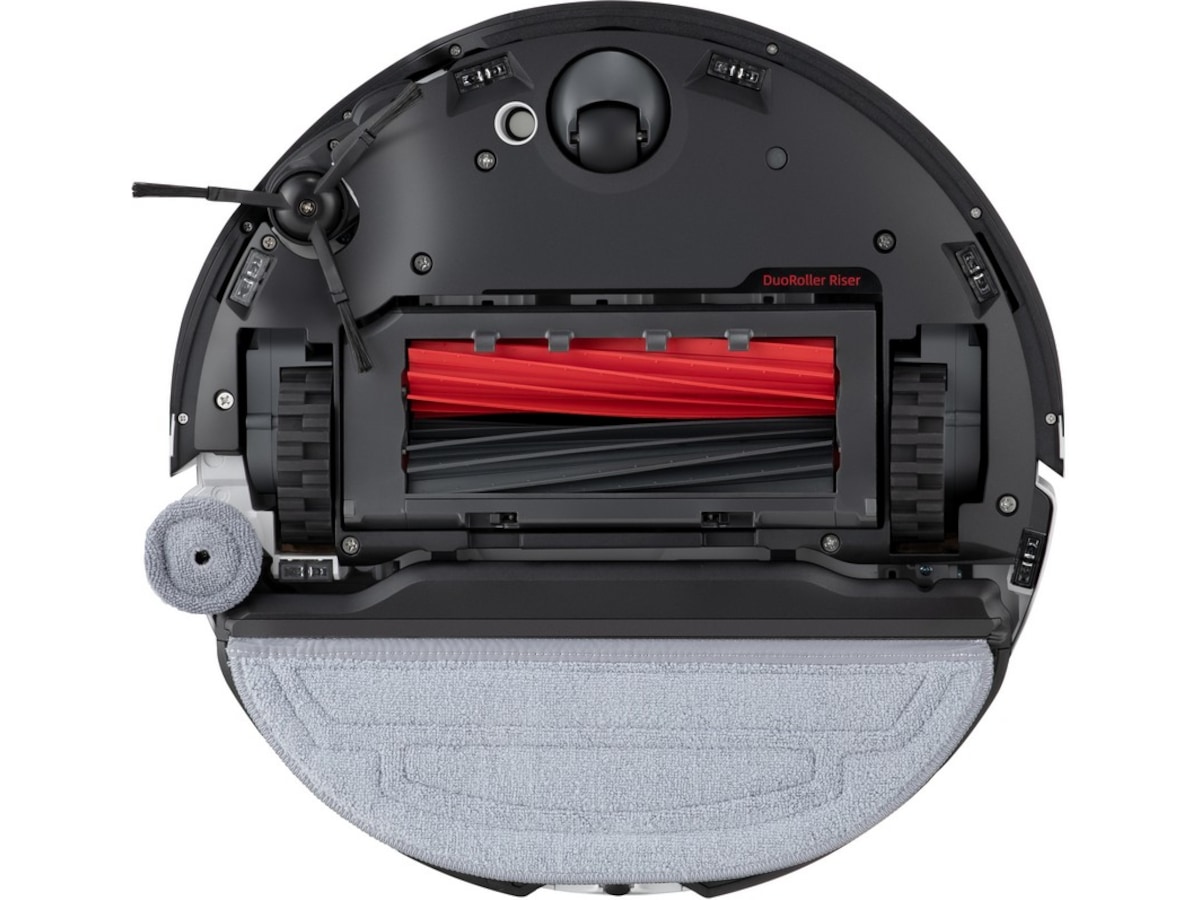 Roborock S8 MaxV Ultra robotdammsugare (vit) Robotdammsugare
