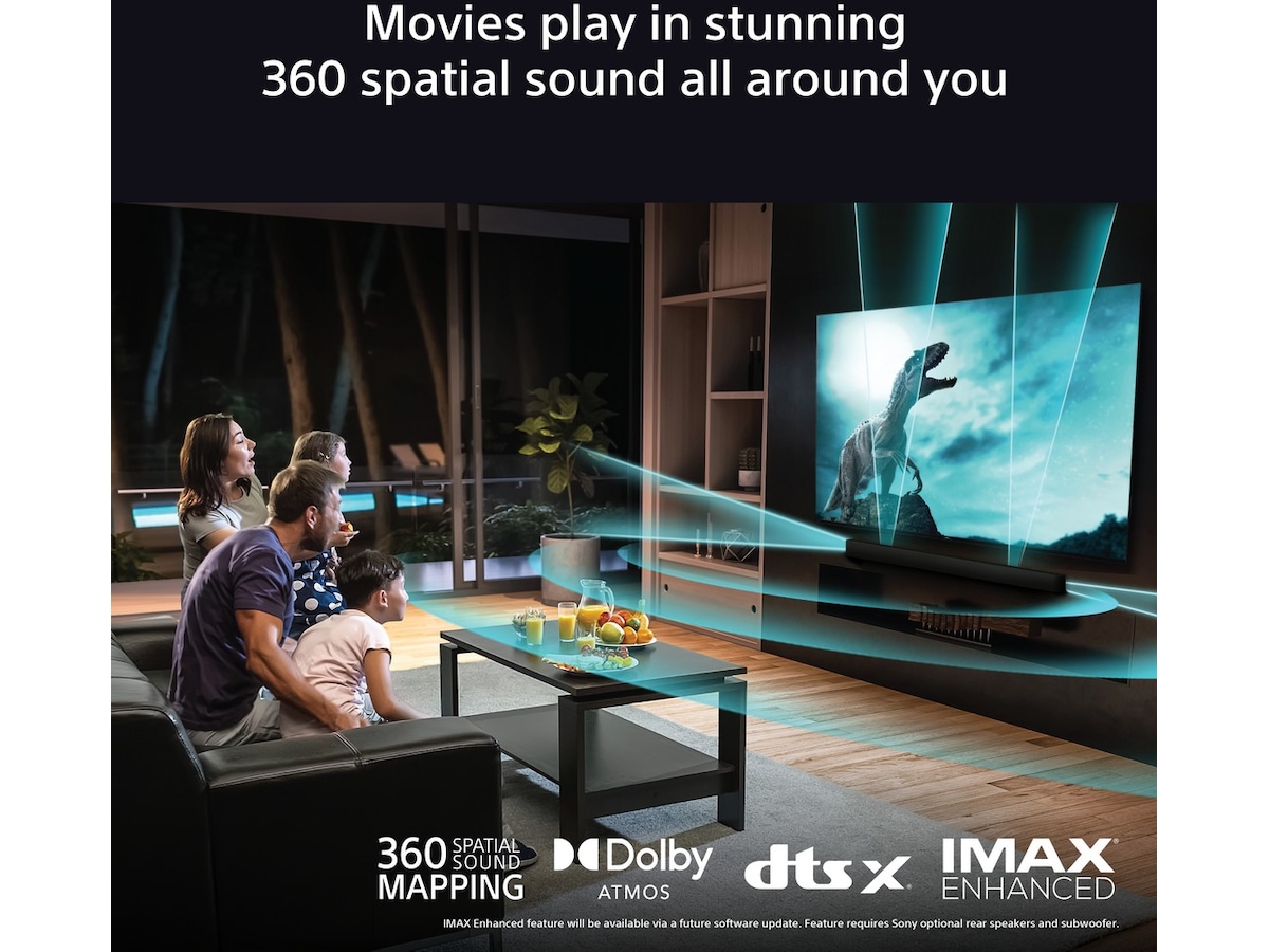 Sony Bravia Theatre Bar 8 Soundbar Soundbars