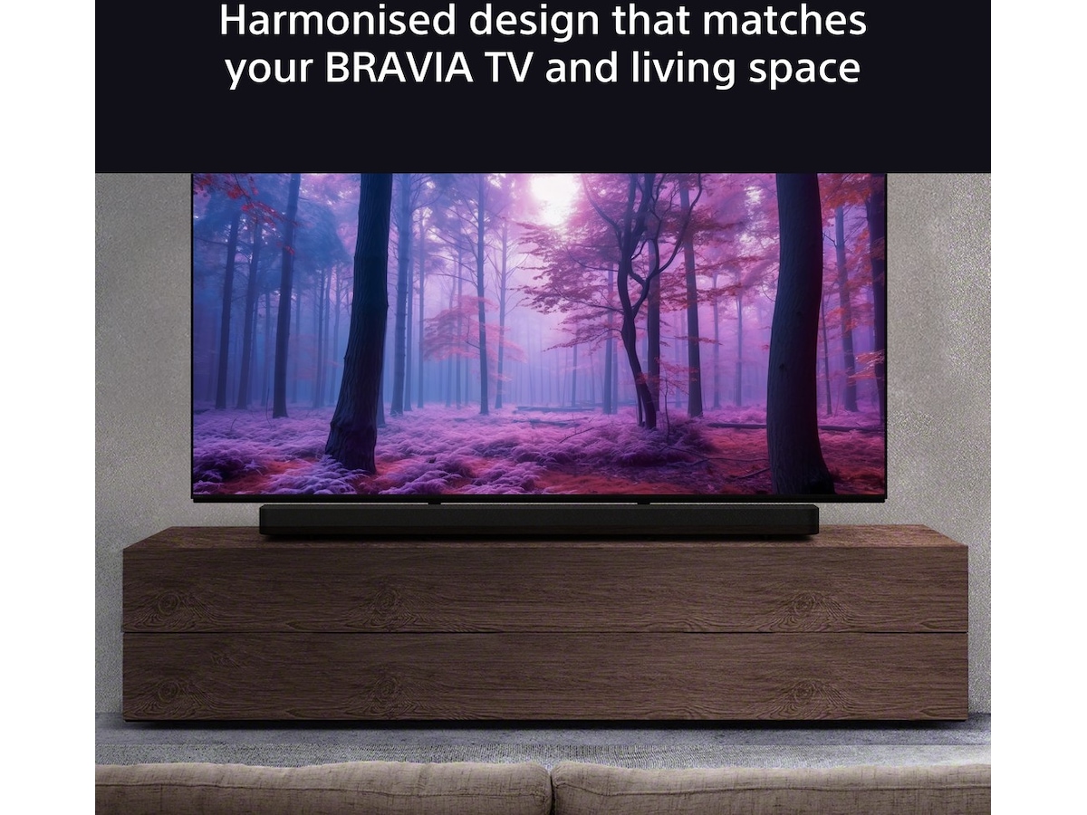 Sony Bravia Theatre Bar 8 Soundbar Soundbars