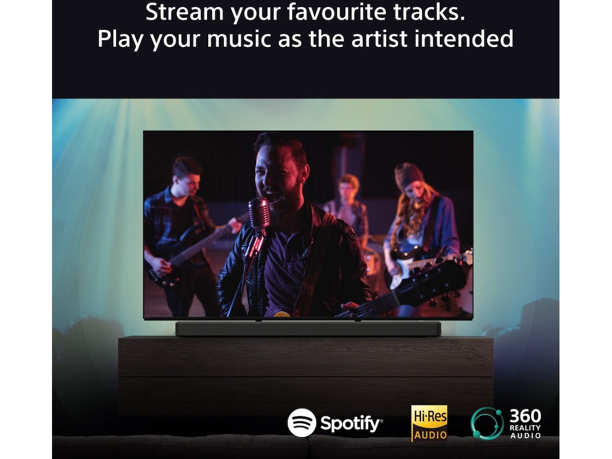 Sony Bravia Theatre Bar 8 Soundbar Soundbars