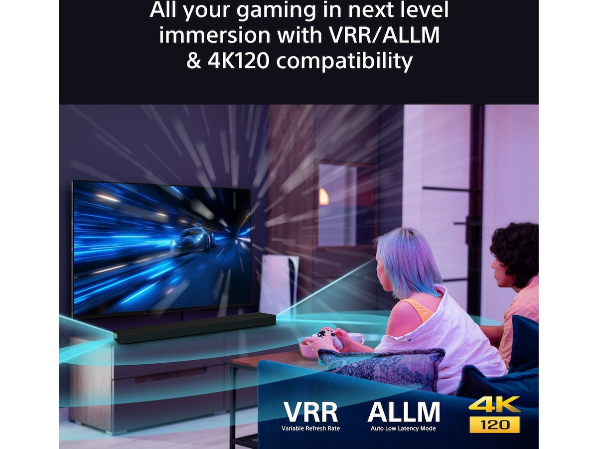 Sony Bravia Theatre Bar 8 Soundbar Soundbars