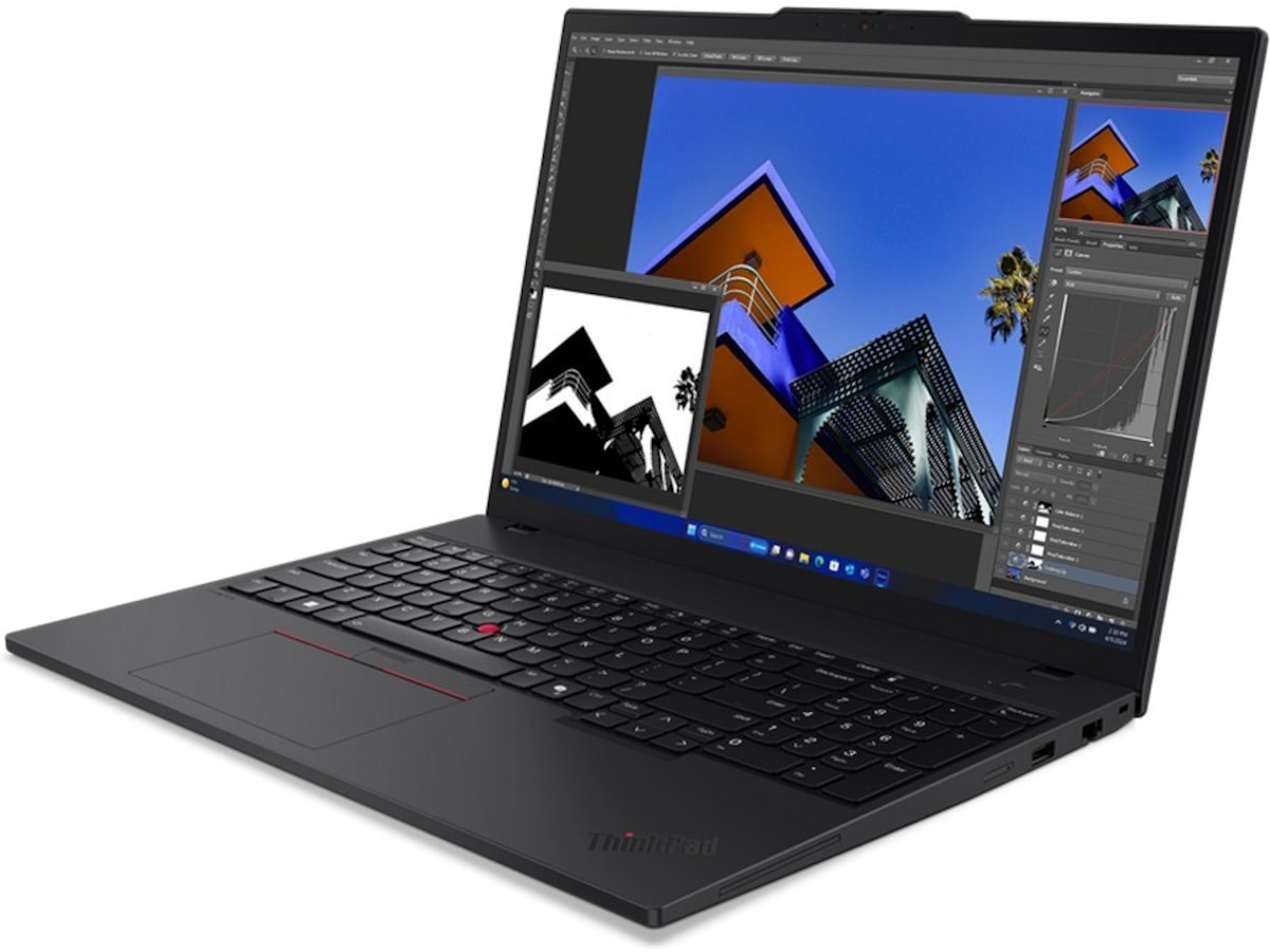 Lenovo ThinkPad T16 G3 16" WUXGA Datorer - Bärbara / laptop