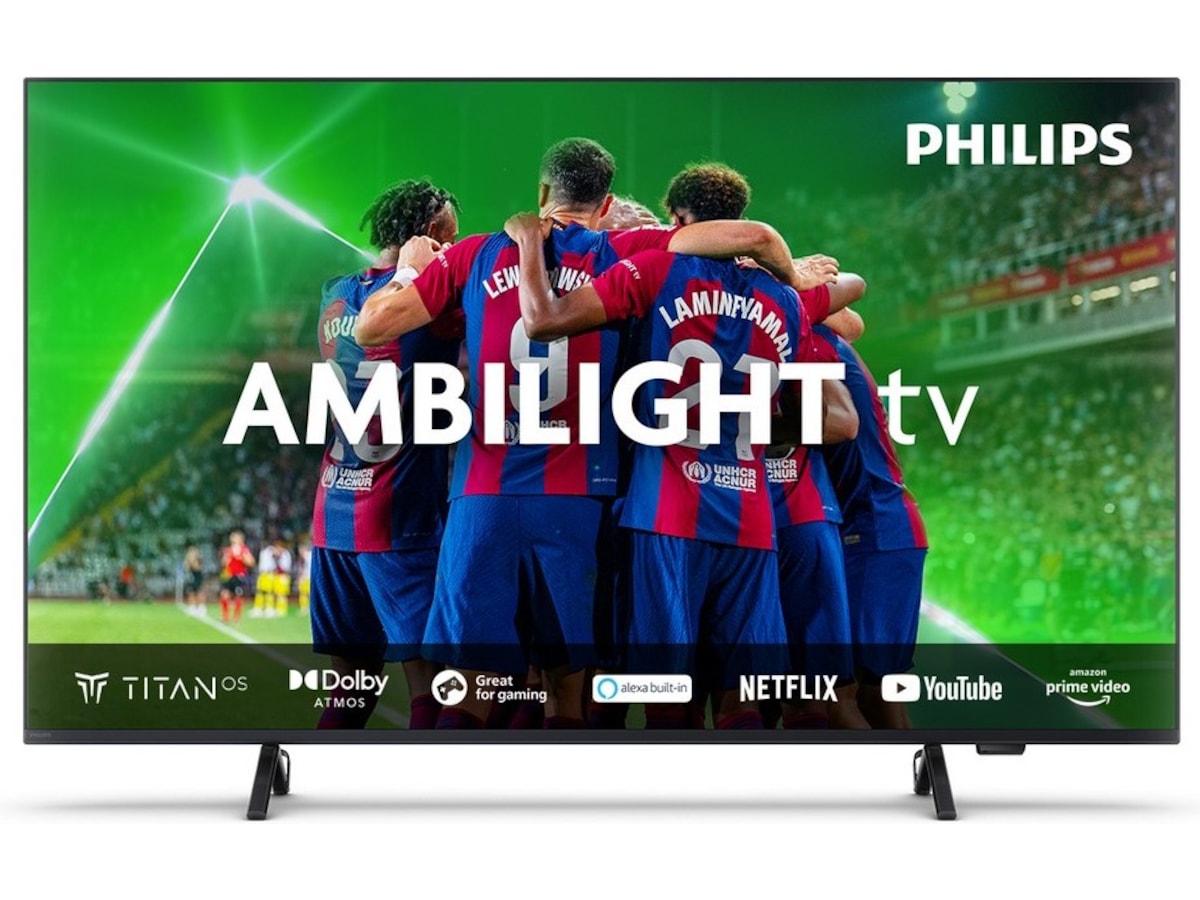 Philips 50" 4K UHD Smart TV Ambilight 50PUS8309 50 - 59 tums TV