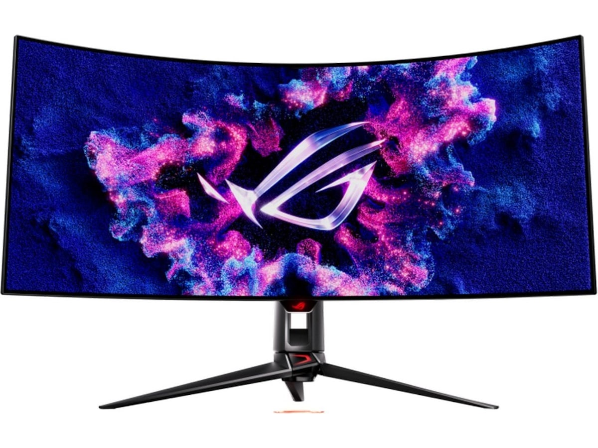 ASUS 39" gamingskärm ROG Swift PG39WCDM Datorskärm