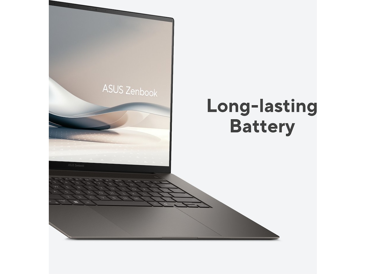ASUS ZenBook S16 OLED 3K Touch Datorer - Bärbara / laptop