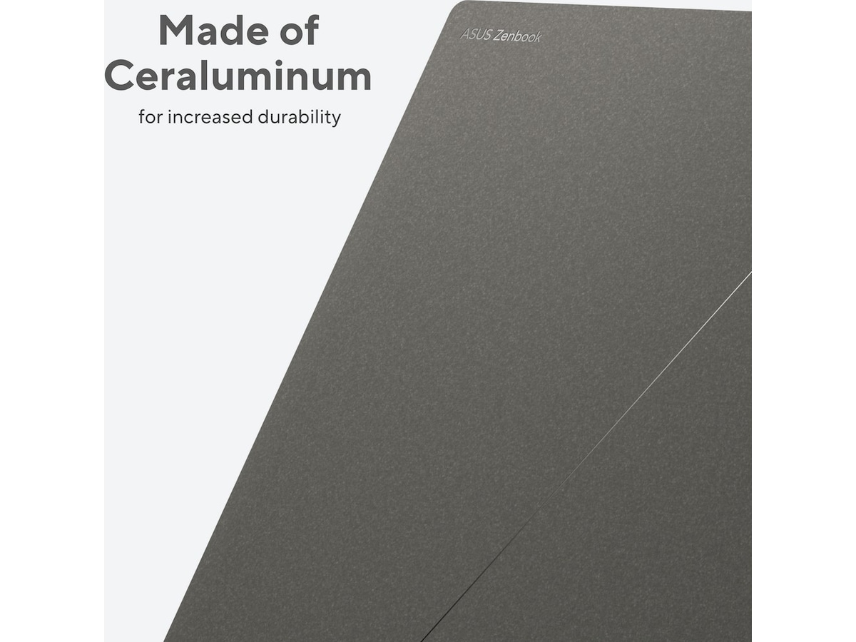 ASUS ZenBook S16 OLED 3K Touch Datorer - Bärbara / laptop