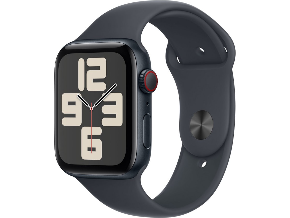 Apple Watch SE 44mm GPS + LTE Aluminium ( Smartwatches