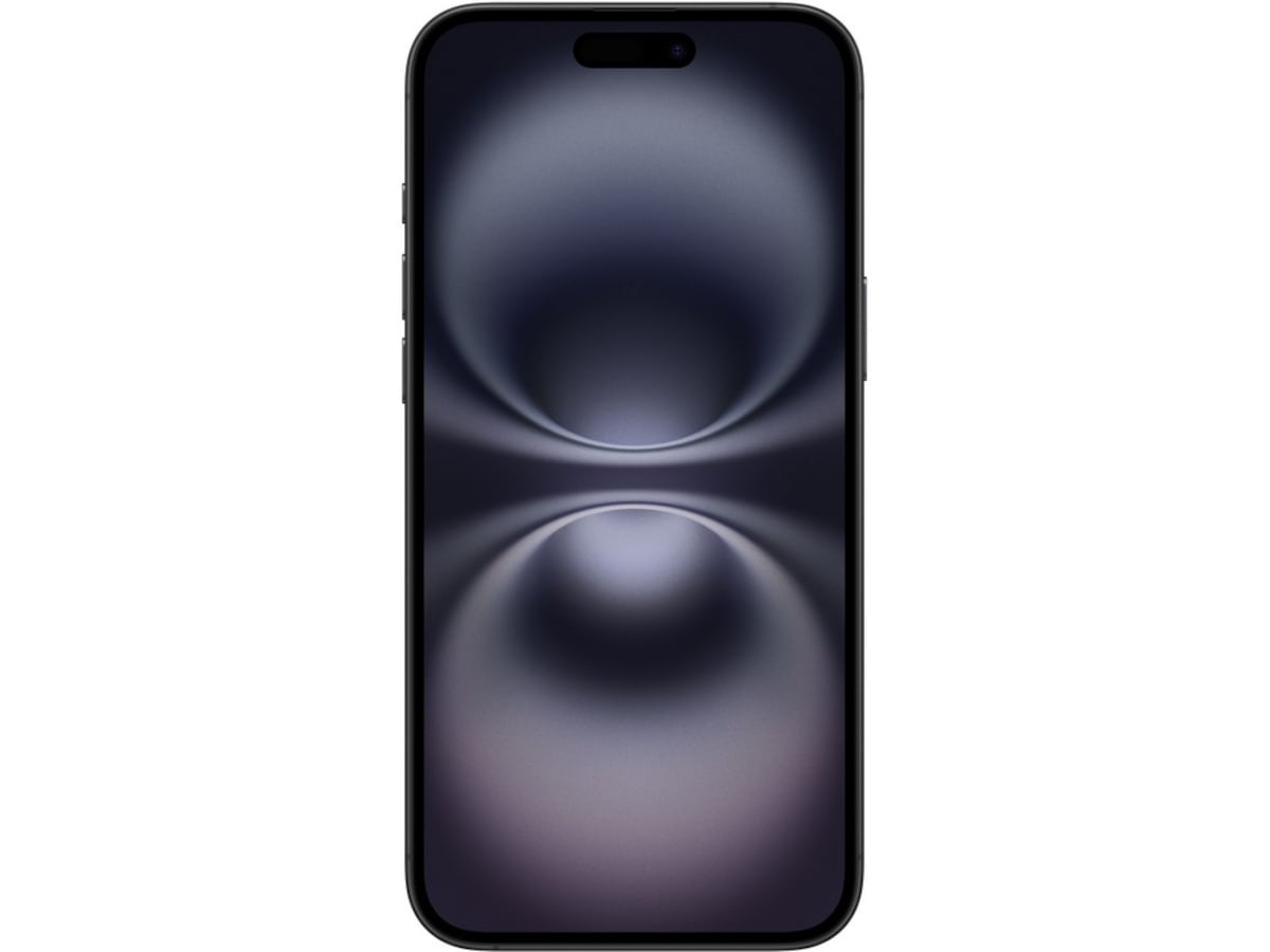 iPhone 16 Plus 512GB (svart) Mobiltelefoner