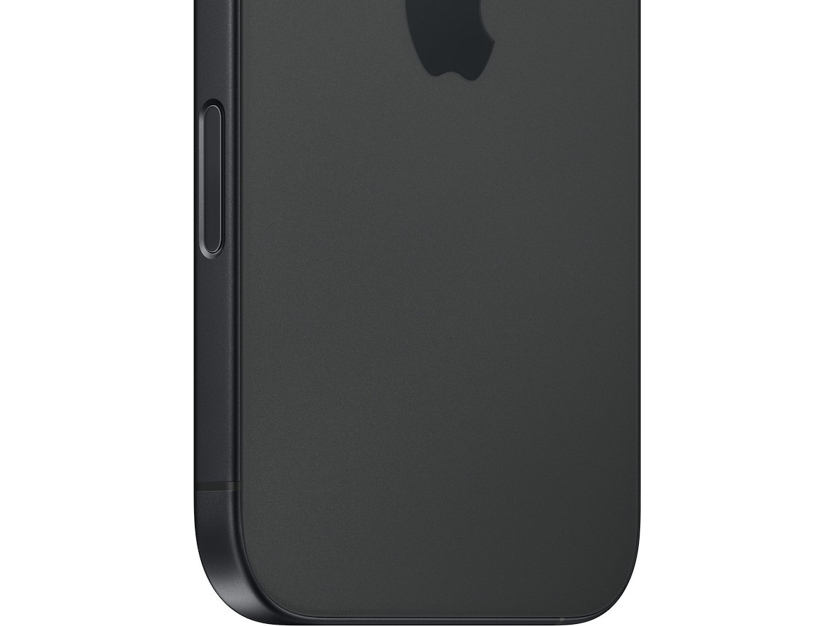 iPhone 16 Plus 512GB (svart) Mobiltelefoner